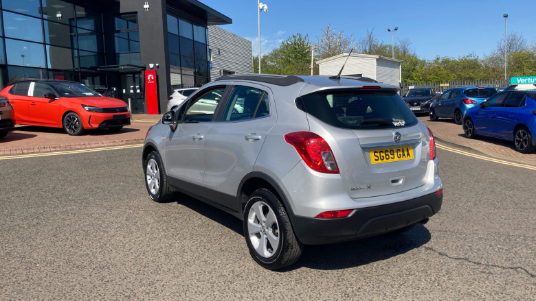 Vauxhall Mokka X 1.4T Elite Nav 5dr 4WD Petrol Hatchback